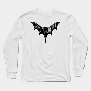 gothic bat Long Sleeve T-Shirt